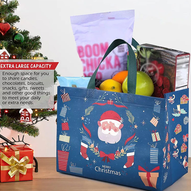 🎄Christmas Sale 49% OFF🎁Christmas Gift Bag-4