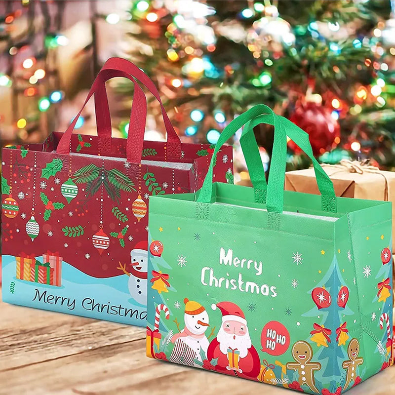 🎄Christmas Sale 49% OFF🎁Christmas Gift Bag-5