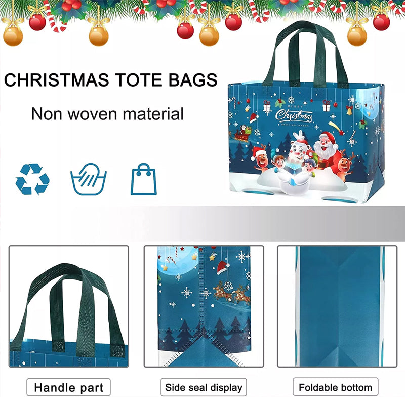 🎄Christmas Sale 49% OFF🎁Christmas Gift Bag-7