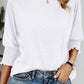 🔥Hot Sale 50% OFF🏆Women's Fashion 3/4 Sleeve Crewneck Basic Business T-Shirts