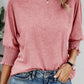 🔥Hot Sale 50% OFF🏆Women's Fashion 3/4 Sleeve Crewneck Basic Business T-Shirts