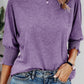 🔥Hot Sale 50% OFF🏆Women's Fashion 3/4 Sleeve Crewneck Basic Business T-Shirts