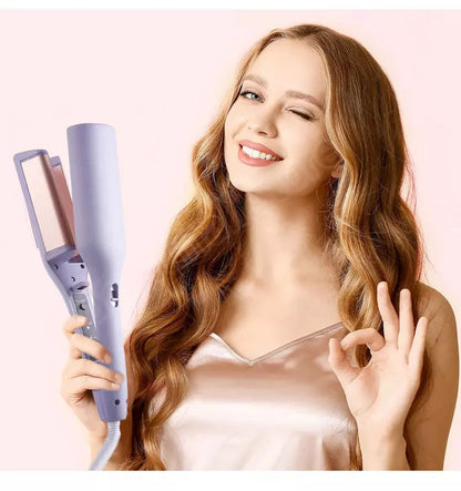 🔥LAST DAY SALE 49% OFF🔥Heated Curling Irons