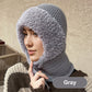 🧣GIFT FOR FAMILIES✨BUY MORE SAVE MORE❤️ 3-in-1 Winter Balaclava for Women