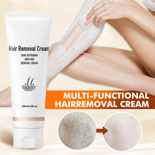 🔥2026 Hot Sale 50% OFF✨60K+ SOLD💥Versatile Aromatic  Hair Removal Cream