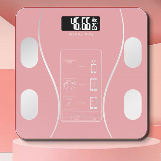 🏅🔥Last day sale 50% OFF🔥Weight & Body Fat Smart Digital Scale💦