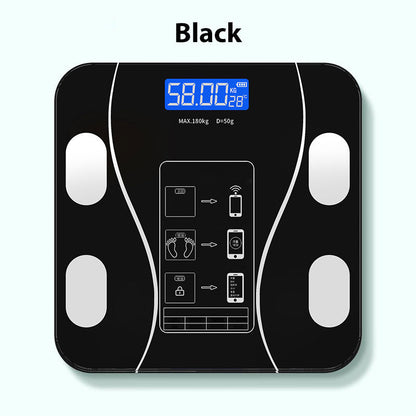 🏅🔥Last day sale 50% OFF🔥Weight & Body Fat Smart Digital Scale💦