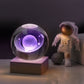 3D Galaxy Crystal Ball Nightlight Decorlamp💖BUY 2 GET 10% OFF