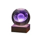 3D Galaxy Crystal Ball Nightlight Decorlamp💖BUY 2 GET 10% OFF