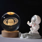 3D Galaxy Crystal Ball Nightlight Decorlamp💖BUY 2 GET 10% OFF