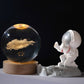 3D Galaxy Crystal Ball Nightlight Decorlamp💖BUY 2 GET 10% OFF
