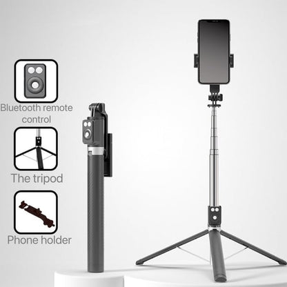 🎁Hot Sale 49% OFF⏳New Multi-purpose Upgraded Phone Extendable Selfie Stick & Tripod