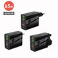 🎉LAST DAY SALE 60% OFF🔥[Practical Gift] 65W & 120W Multiple-Ports Fast Charger