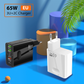 🎉LAST DAY SALE 60% OFF🔥[Practical Gift] 65W & 120W Multiple-Ports Fast Charger