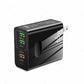 🎉LAST DAY SALE 60% OFF🔥[Practical Gift] 65W & 120W Multiple-Ports Fast Charger