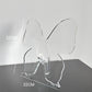 🎁 Hot Sale 49% OFF 🔥Transparent Butterfly-Inspired Decorative Vase