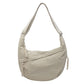 😍Designer Direct Sales👜Women's Fashion Plain Colour Crossbody Hobo Bag