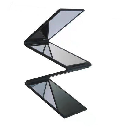 😍Multi Angle Folding Mirror for Self Haircutting -  Head Back View Available🪞✨