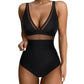 💥Last Day Special Sale 54% OFF🩱Sexy Mesh Tummy Control Swimsuit
