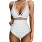 💥Last Day Special Sale 54% OFF🩱Sexy Mesh Tummy Control Swimsuit