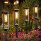 🎉Hot Sale 50% OFF✨Solar Pathway Lights Outdoor