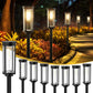 🎉Hot Sale 50% OFF✨Solar Pathway Lights Outdoor