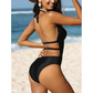 🩱2025 New Type 49% OFF👙🩱Women's Sexy Black Swimsuit