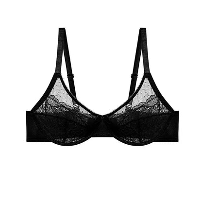 💖Limited Sale 50% OFF👙Woman's Comfort & Stylish Lace Full Coverage Bra
