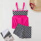 🏖️ Hot Summer - 50% OFF👙Women's Polka Dot Two Piece Swimsuit