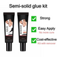 🥳2026 BUY 1 GET 1 FREE🥳💞50K+ SOLD!💅Extra Strong Nail Glue + Remover Set