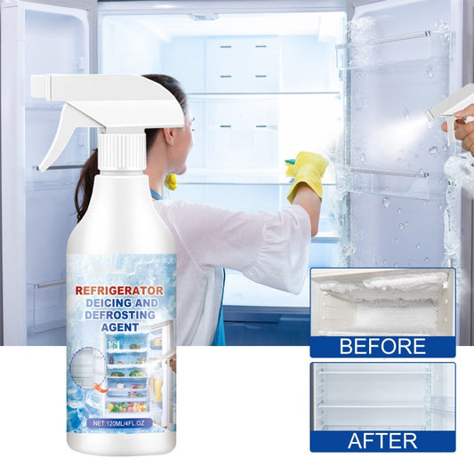 🔥BUY 2 GET 1 FREE - 🧊Defrosting Spray for Fridge Freezer