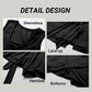 🔥Summer Hot Sale 50% OFF💕Women's Solid Knot Wrap Sports Tank Romper🏃‍♀️Casual Sportswear
