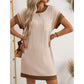 ✨New Style Lowest Price💥Women's T-Shirt A-Line Mini Dress