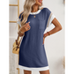 ✨New Style Lowest Price💥Women's T-Shirt A-Line Mini Dress