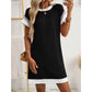 ✨New Style Lowest Price💥Women's T-Shirt A-Line Mini Dress