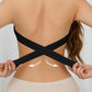 ✨Hot Sale 50% OFF🔥BUY 1 GET 1 FREE💥Women's Non-Slip Strapless Wireless Bra with Crossover Side Closure