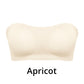 ✨Hot Sale 50% OFF🔥BUY 1 GET 1 FREE💥Women's Non-Slip Strapless Wireless Bra with Crossover Side Closure