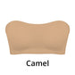 ✨Hot Sale 50% OFF🔥BUY 1 GET 1 FREE💥Women's Non-Slip Strapless Wireless Bra with Crossover Side Closure