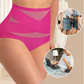 🥰Limited Sale 50% OFF💟Plus-Size High-Waist Cross Tummy Control Panties🩲