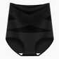 🥰Limited Sale 50% OFF💟Plus-Size High-Waist Cross Tummy Control Panties🩲