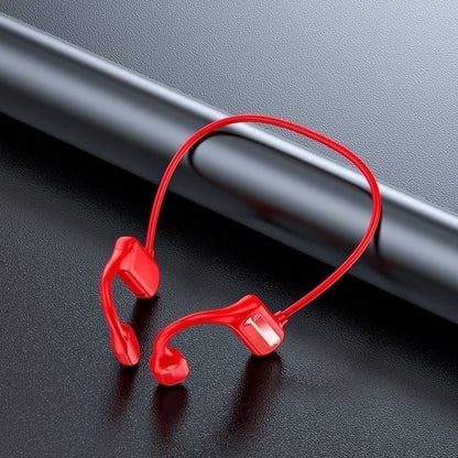 ✨LAST DAY SPECIAL PRICE: ￡12.99!!🔥Bone Conduction Headphones - Waterproof Bluetooth Wireless Headset