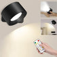 🔥Hot Sale 50% Off💡360° Wall Light - Wireless Charging Wall Light