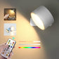 🔥Hot Sale 50% Off💡360° Wall Light - Wireless Charging Wall Light