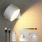 🔥Hot Sale 50% Off💡360° Wall Light - Wireless Charging Wall Light