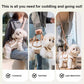 💥Limited Sale 49% OFF💥Portable Breathable Pet Carrier Slings and Backpacks🐶