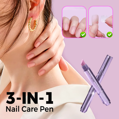 🌟BUY 1 GET 1 FREE🌟2025 New Upgraded 3-in-1 Nail Care Pen💅