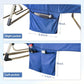🏖️Summer Hot Sale - ONLY ￡13.99!!⚡50K+ SOLD!🌞🌊Sun Lounger Towel in Bag with Pockets Storage