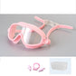 ⏰Last Day Hot Sale!!⌛Anti-Fog Swimming Goggles for Kids with Nose Clip & Ear Plugs