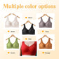 🔥2026 New Arrivals 50% OFF🤩50K+ SOLD✨Breathable Soft Seamless Tank-Style Bra