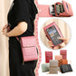 🔥Hot Sale 49% OFF🎁Women's Touch Screen Mobile Phone Messenger bag🤩
